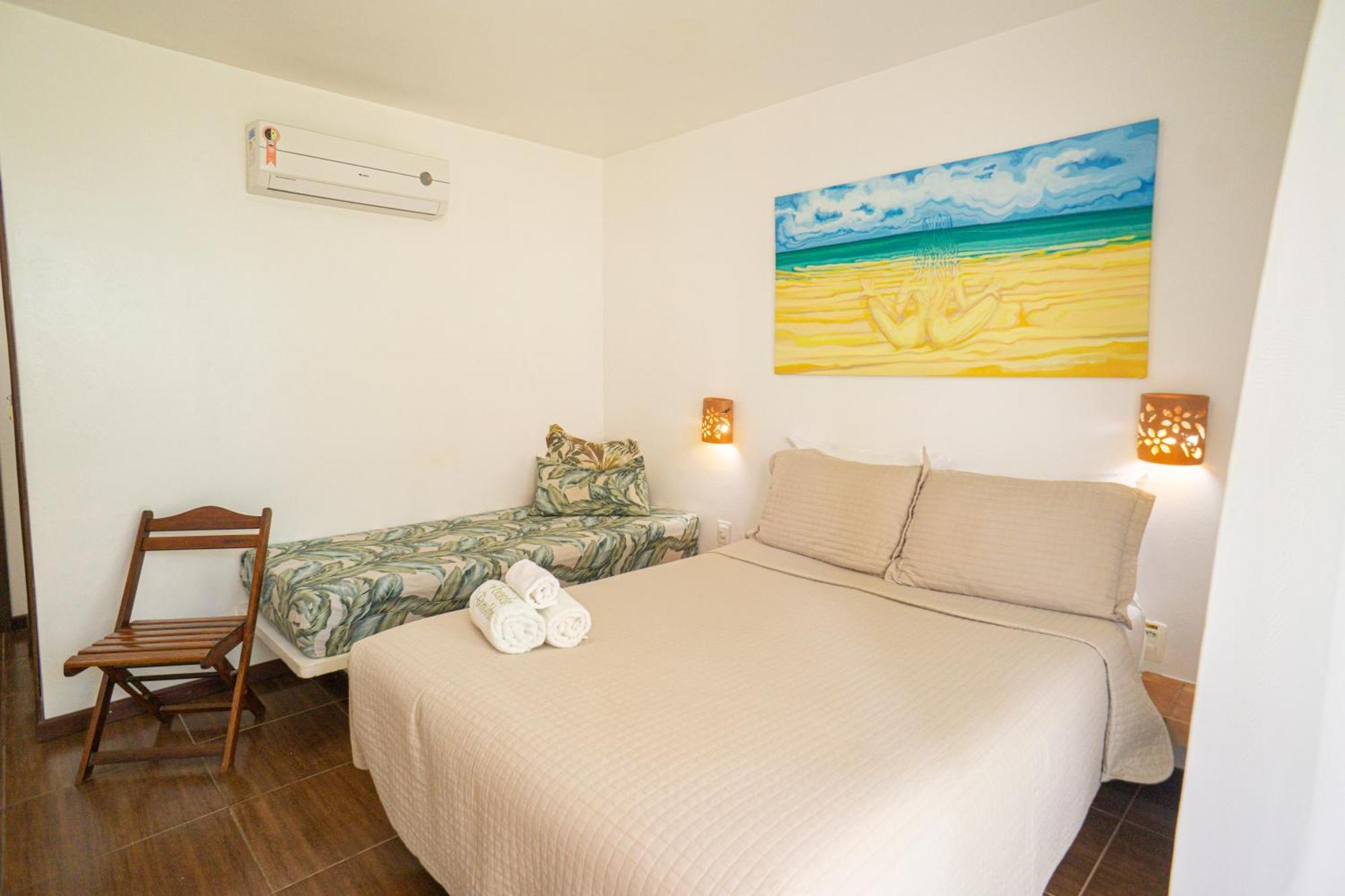 Pousada Borboleta Morro de São Paulo Extérieur photo
