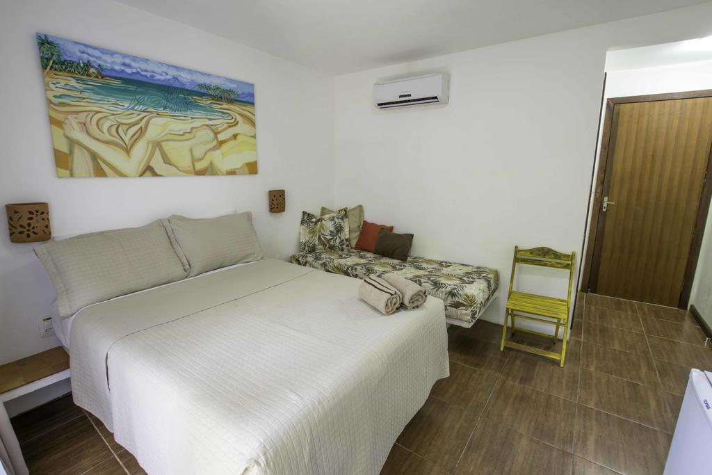 Pousada Borboleta Morro de São Paulo Extérieur photo