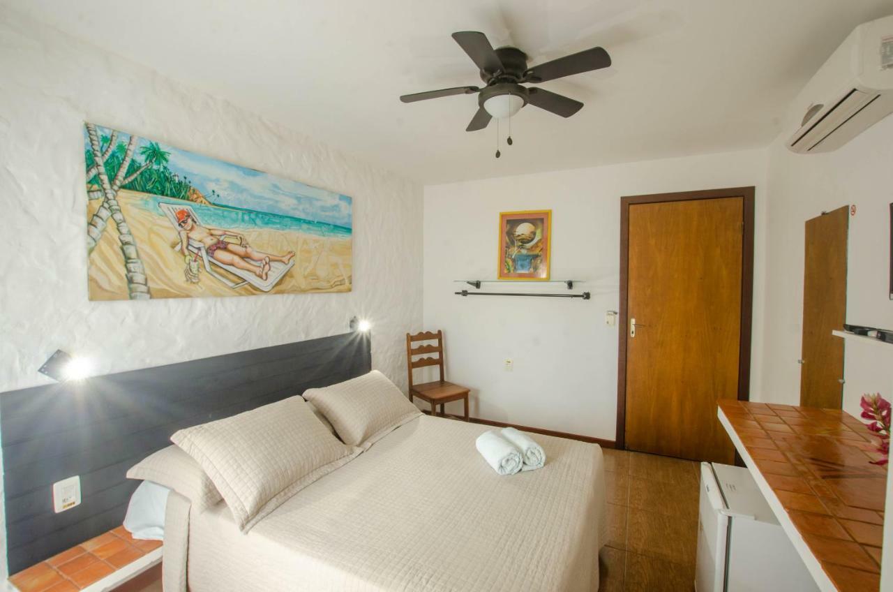 Pousada Borboleta Morro de São Paulo Extérieur photo