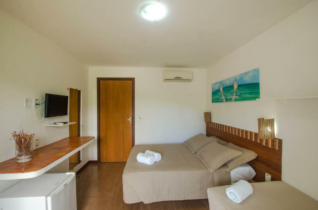 Pousada Borboleta Morro de São Paulo Extérieur photo